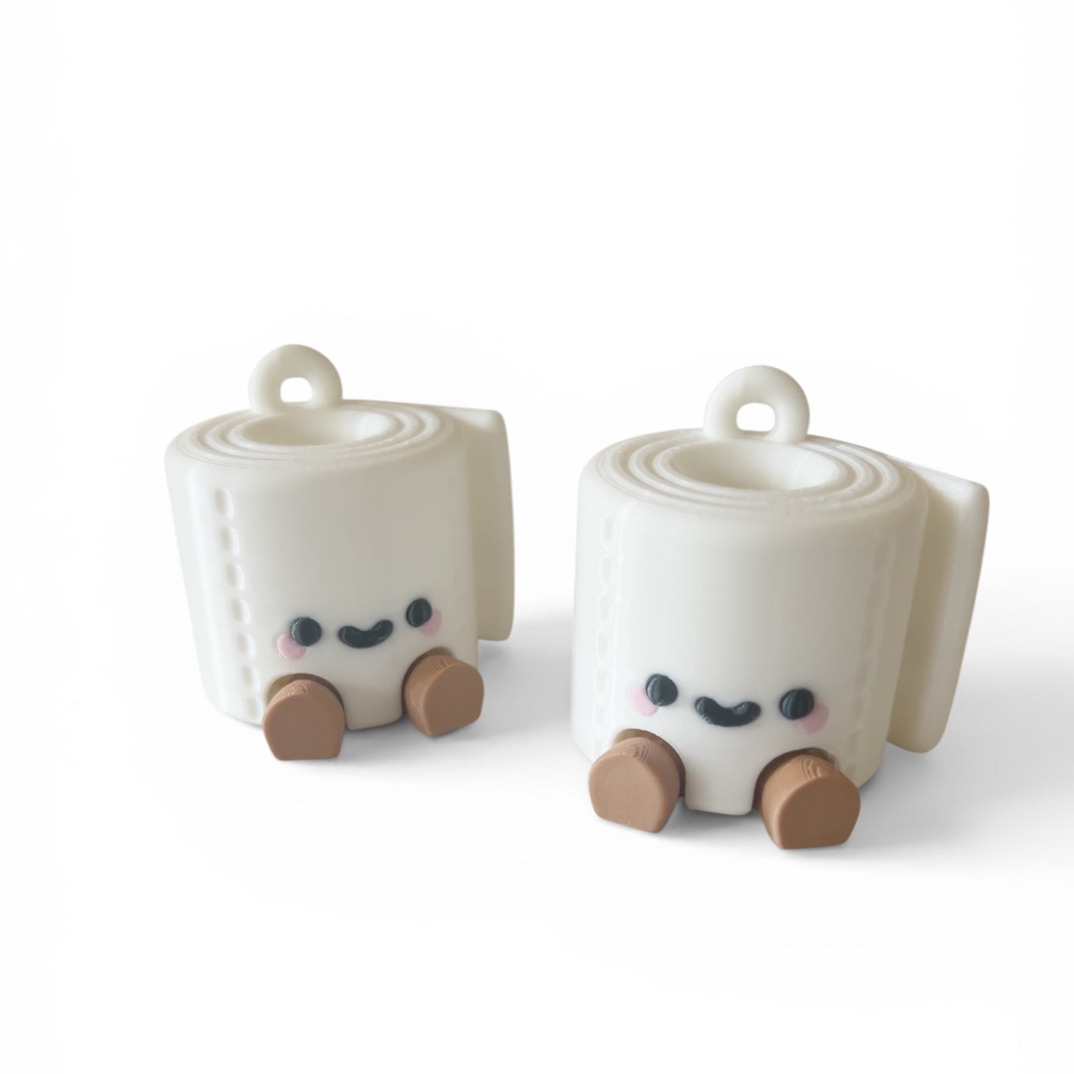 Toilet Paper Flexi Fidget - | Happie Potato Image 1