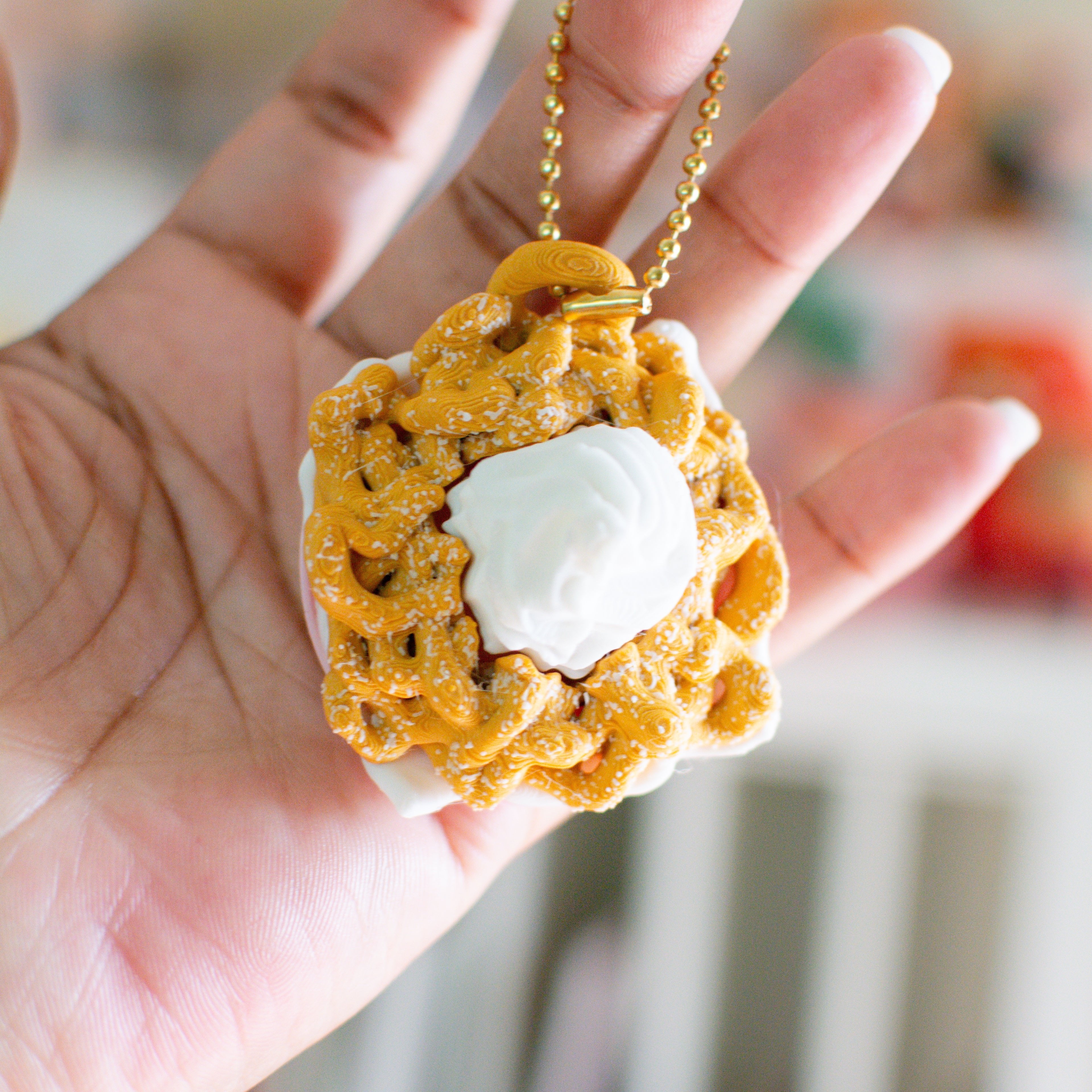 Funnel Cake Clicker - | Happie Potato Image 3