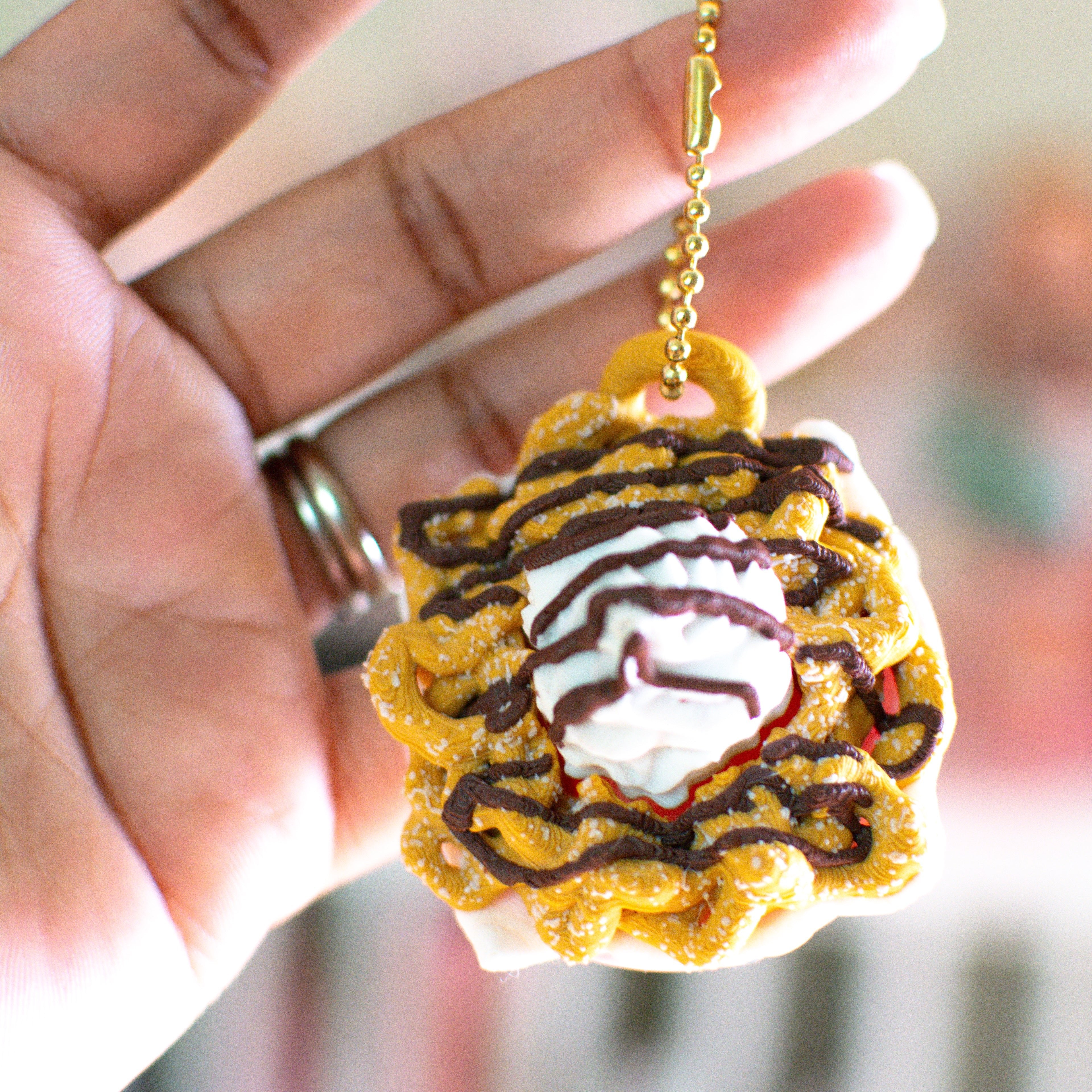 Funnel Cake Clicker - | Happie Potato Image 4