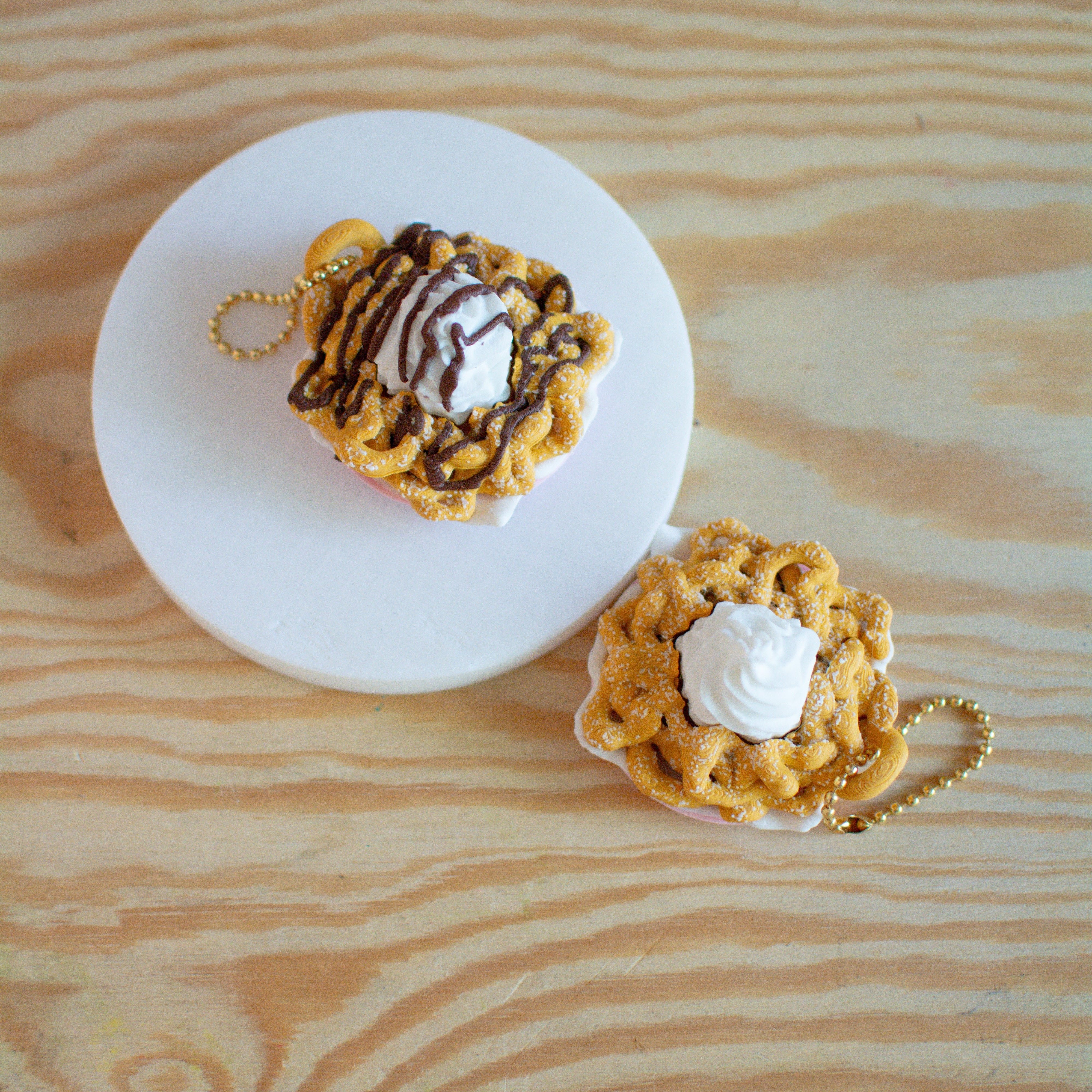 Funnel Cake Clicker - | Happie Potato Image 2