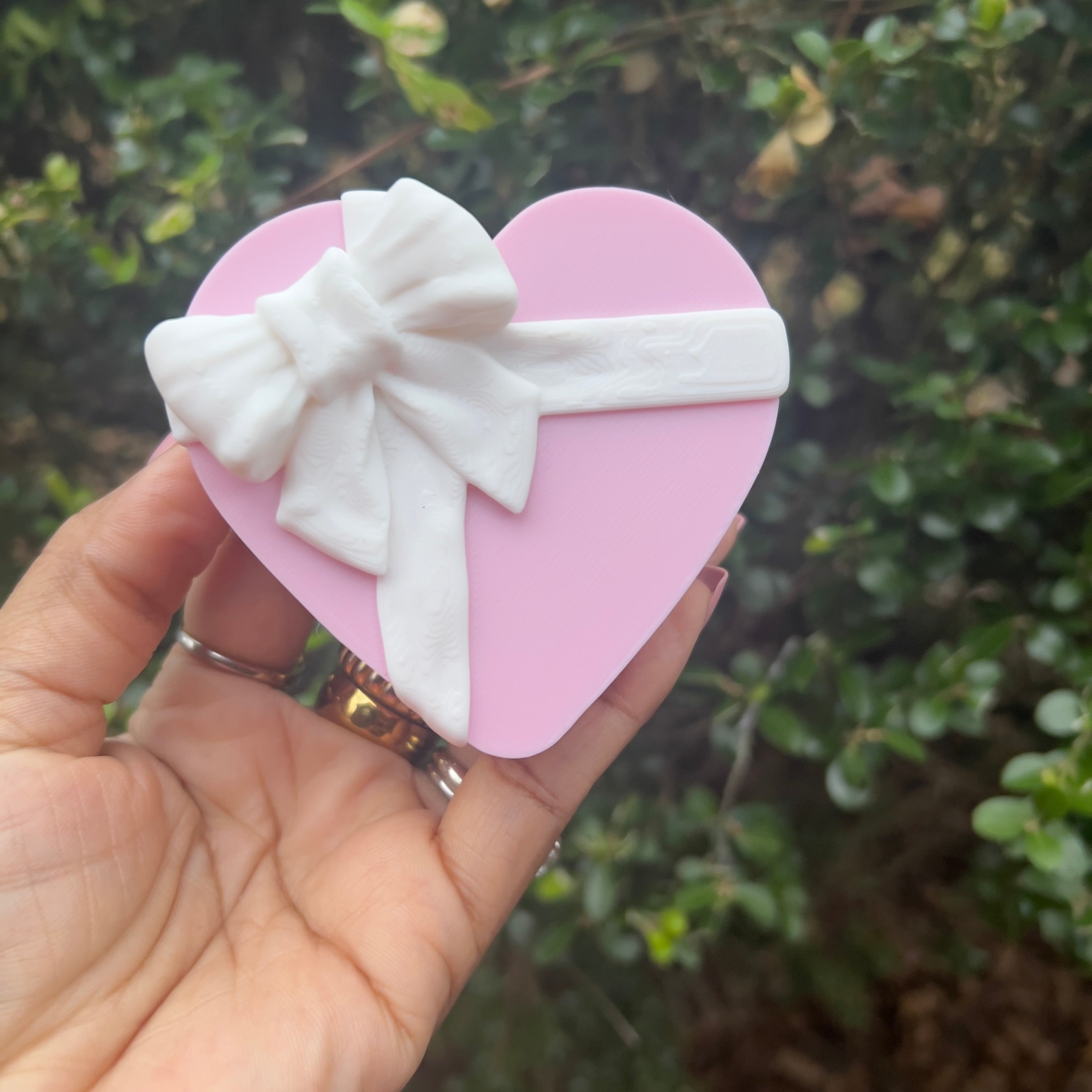 Valentines Heart Box 3D Clicker - | Happie Potato Image 2
