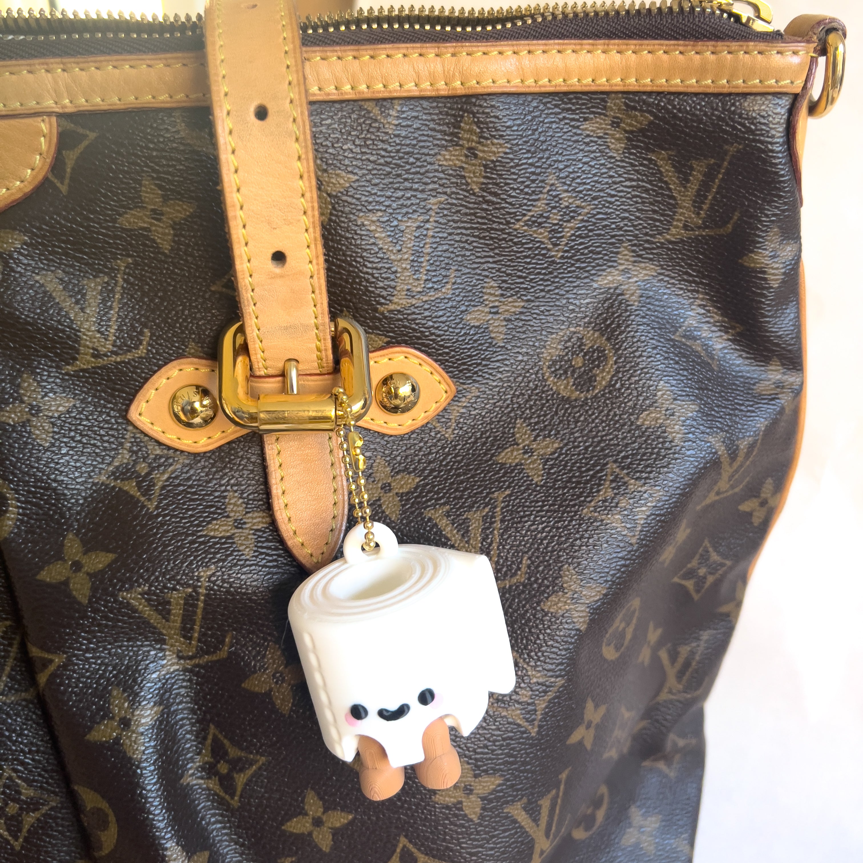 Toilet Paper Flexi Fidget - | Happie Potato Image 4