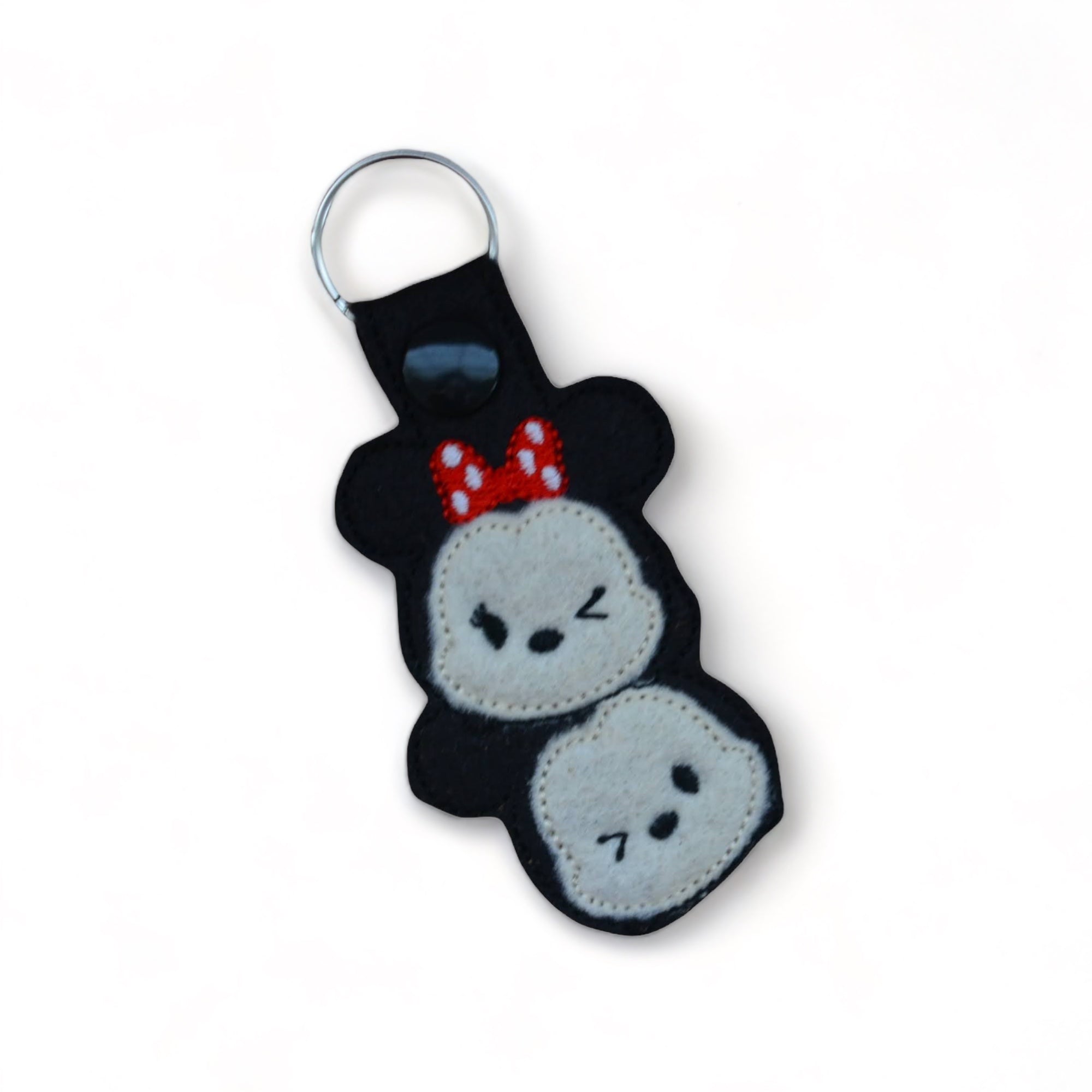 Magical Mouse Tsum Keychain - | Happie Potato Image 1