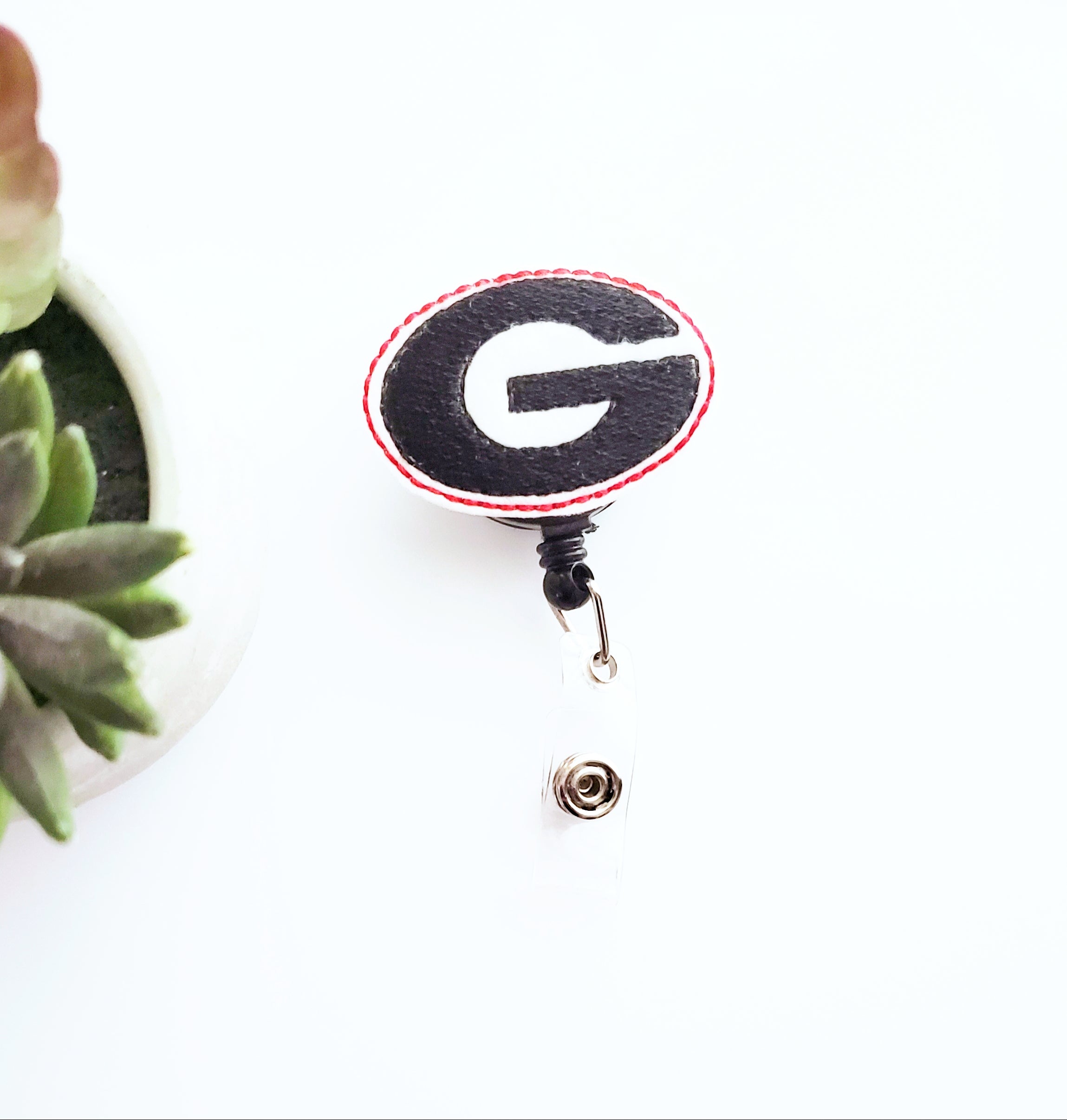 Georgia's Badge Reel - love tan co.