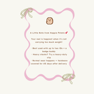 Acrylic You Serious Clark Badge Topper + Reel - | Happie Potato Image 3