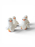 Duck Banana 3D Fidget Clicker - | Happie Potato Image 1