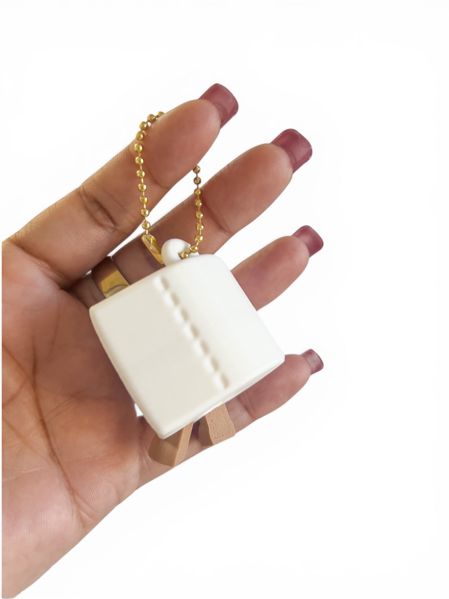 Toilet Paper Flexi Fidget - | Happie Potato Image 3