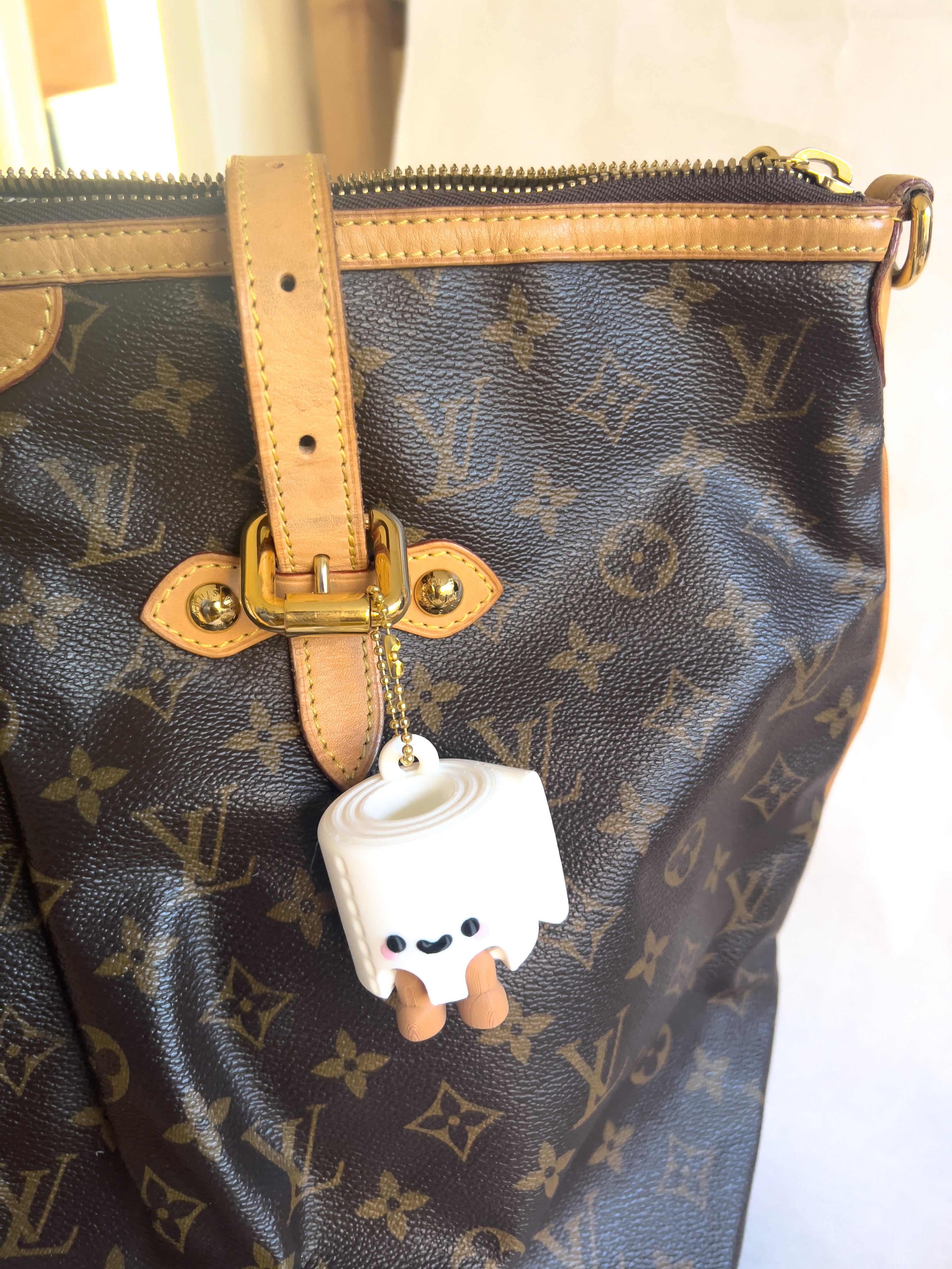 Toilet Paper Flexi Fidget - | Happie Potato Image 4