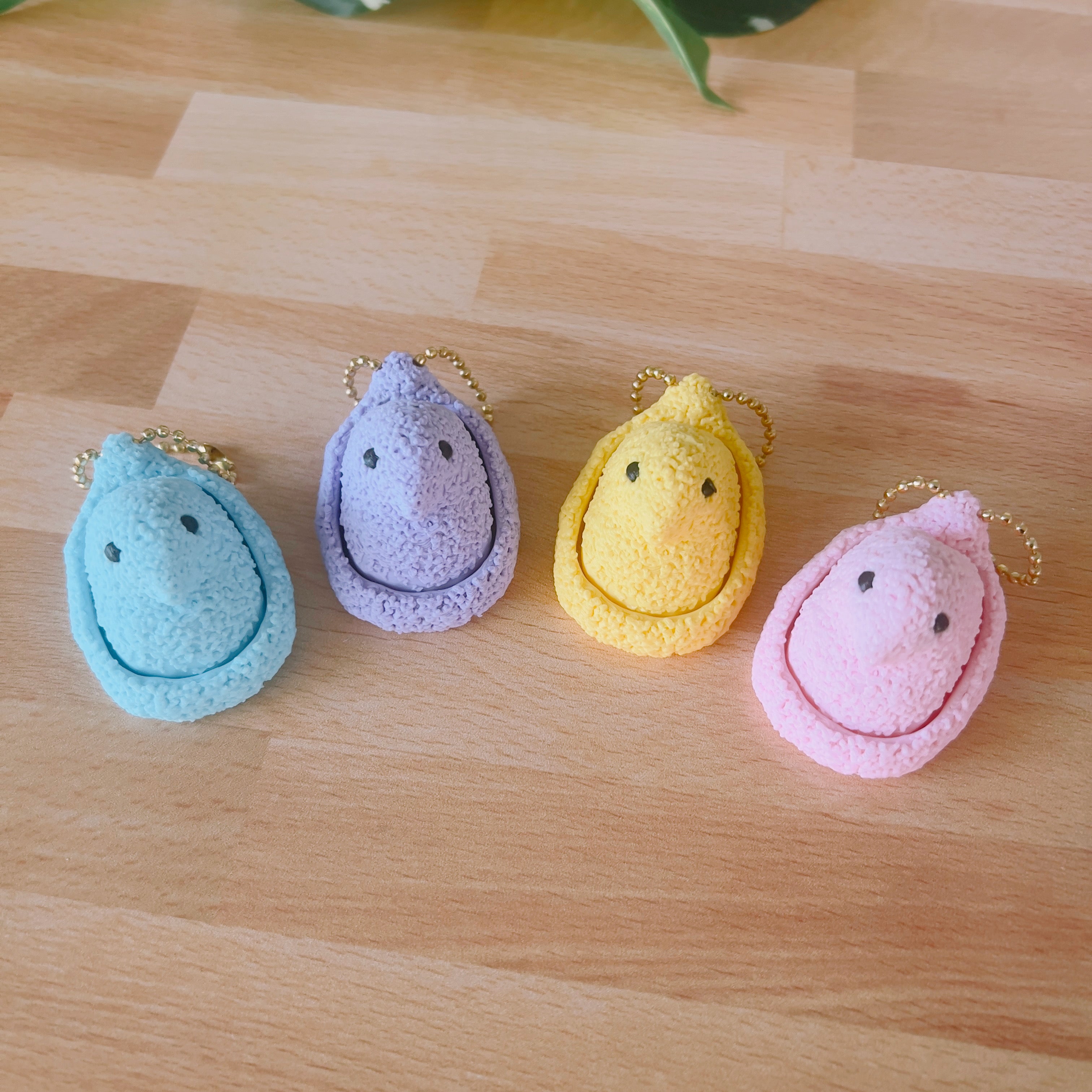 Peeps 3D Fidget Clicker - Satisfying ASMR Toy - | Happie Potato Image 1